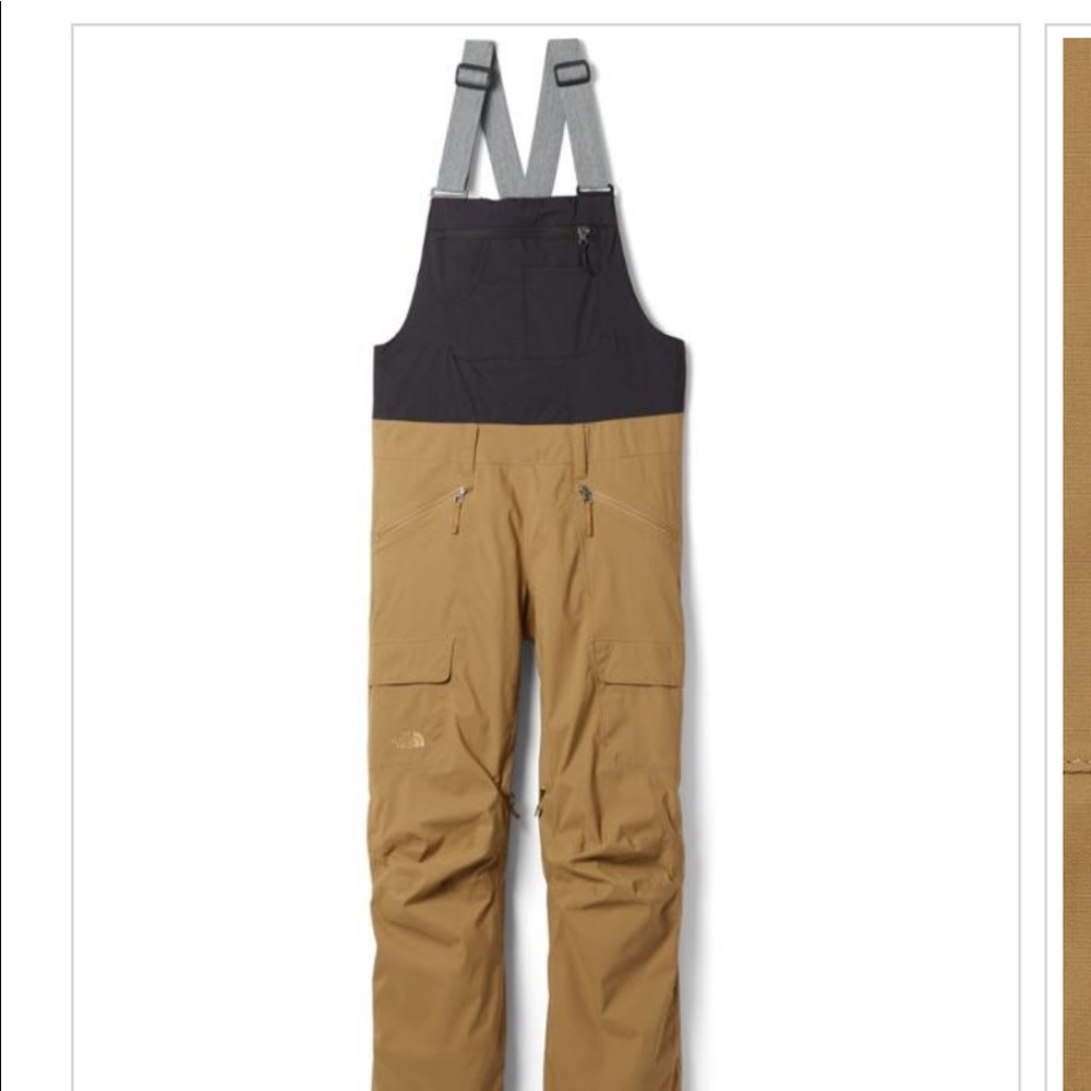 The North Face Freedom Bib Snow Pants - Women's xs